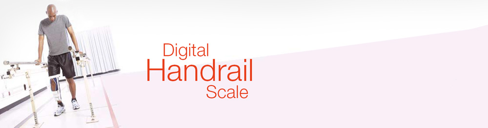 Digital Handrail Scales